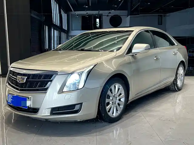 Cadillac Cadillac XTS 2016