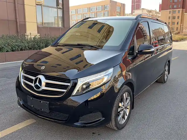 Mercedes-Benz Mercedes-Benz V-Class 2019