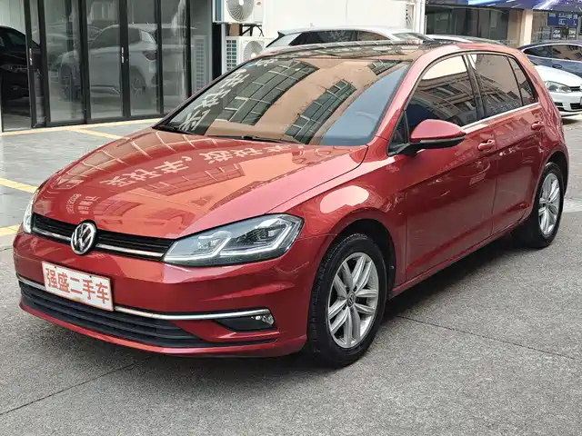Volkswagen Golf 2017