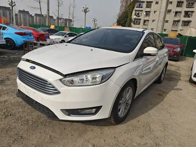 Ford Focus 2016