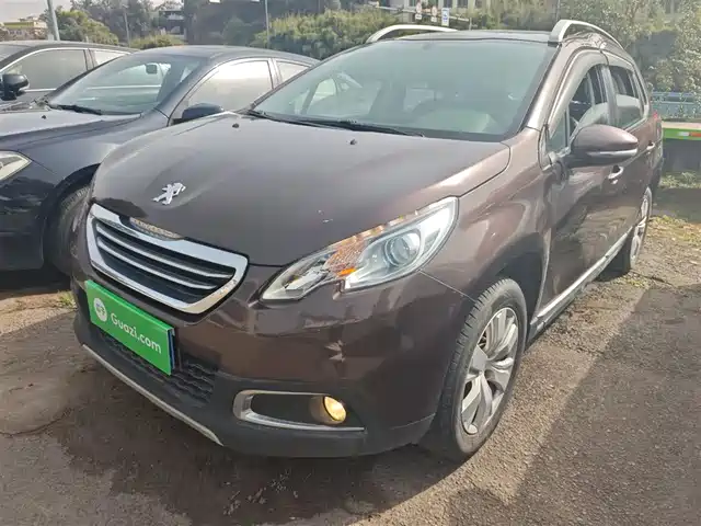 Peugeot Peugeot 2008 2014