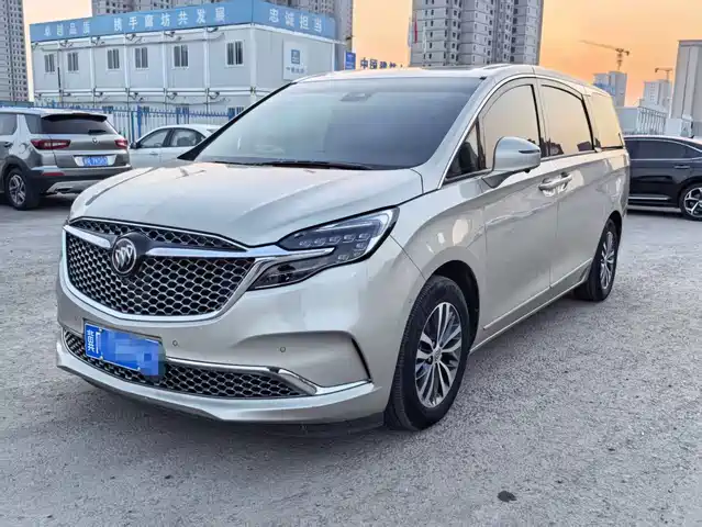 Buick Buick GL8 2021