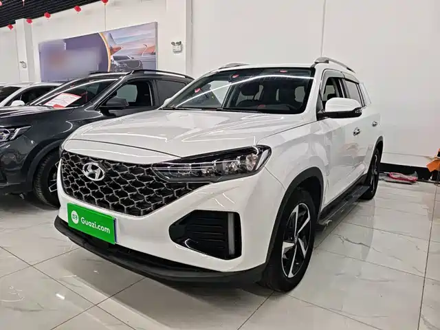 Hyundai Beijing Hyundai ix35 2020