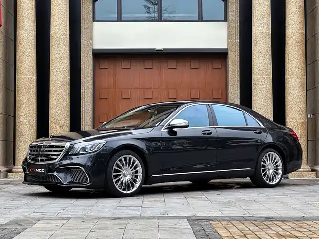 Mercedes-Benz Mercedes-Benz S-Class 2013