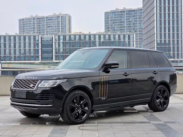 Land Rover Range Rover 2018
