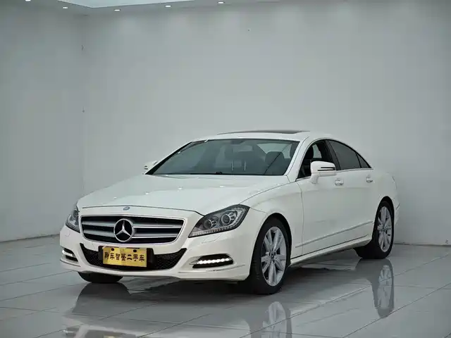 Mercedes-Benz Mercedes-Benz CLS 2011