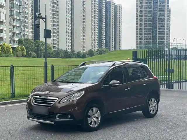 Peugeot Peugeot 2008 2017