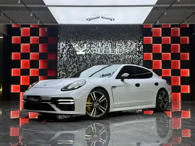 Porsche Panamera 2010