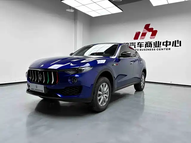 Maserati Levante 2017