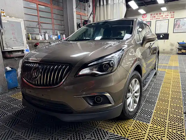 Buick Envision Plus 2017