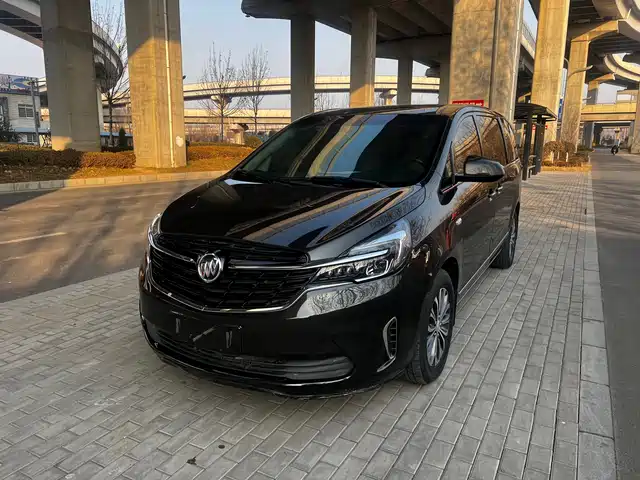 Buick Buick GL8 2022