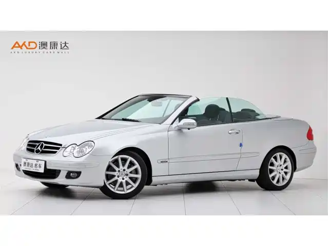 Mercedes-Benz Mercedes-Benz CLK-Class 2007