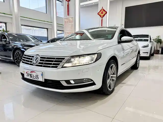 Volkswagen FAW-Volkswagen CC 2013