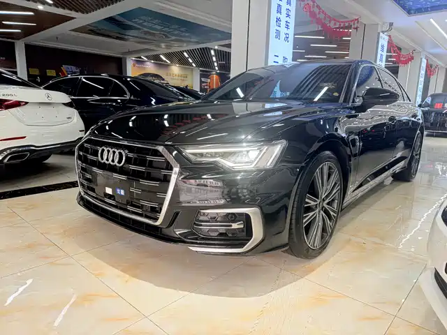 Audi Audi A6L 2022