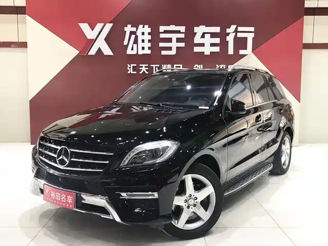 Mercedes-Benz Mercedes-Benz M-Class 2013