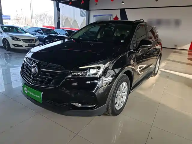 Buick Envision Plus