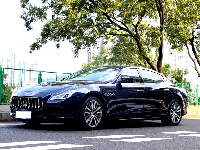 Maserati Quattroporte 2020