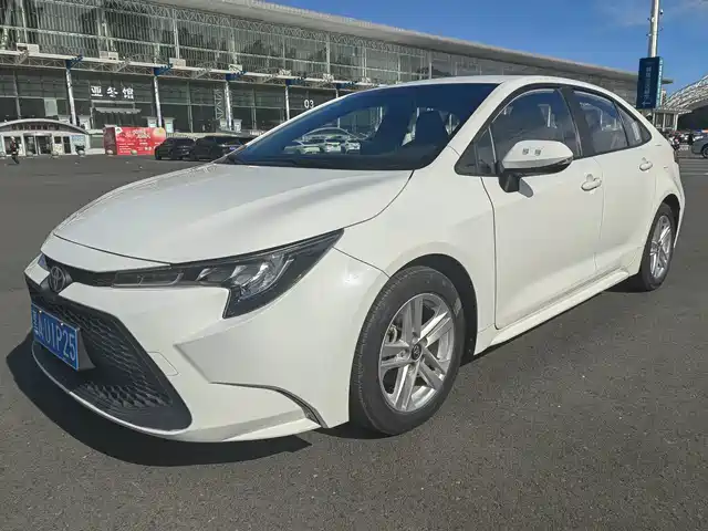 Toyota Levin 2022