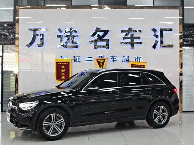 Mercedes-Benz Mercedes-Benz GLC 2019