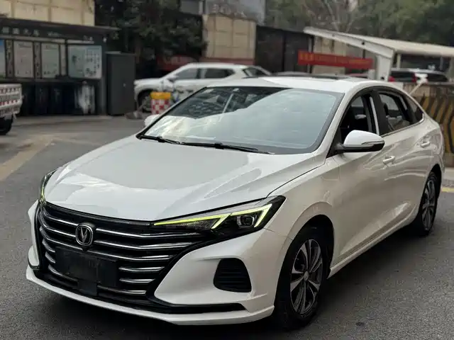 Changan Eado 2021