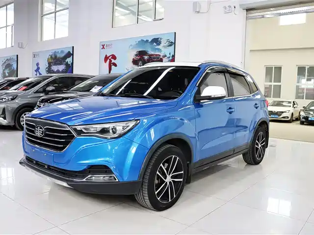 Besturn Besturn X40 2017