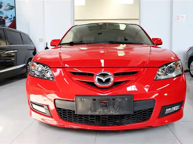 Mazda Mazda 3 2010