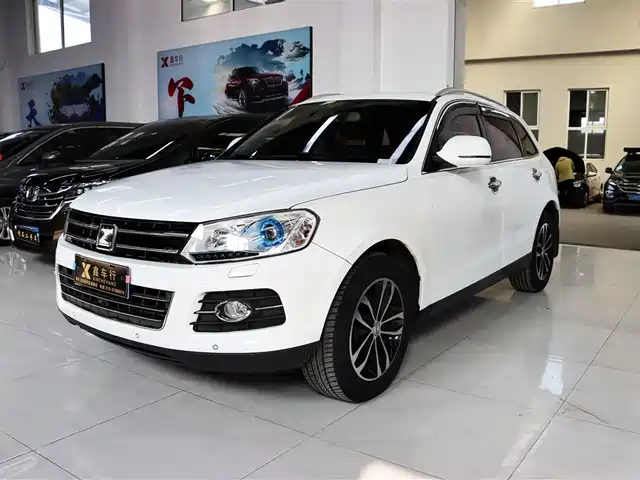 Zotye Zotye T600 2015
