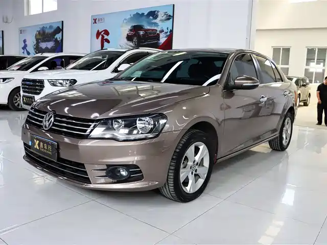 Volkswagen Bora 2014