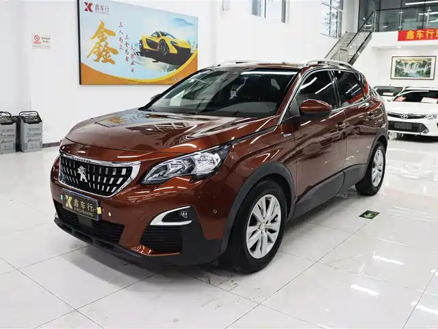 Peugeot Peugeot 4008 2019