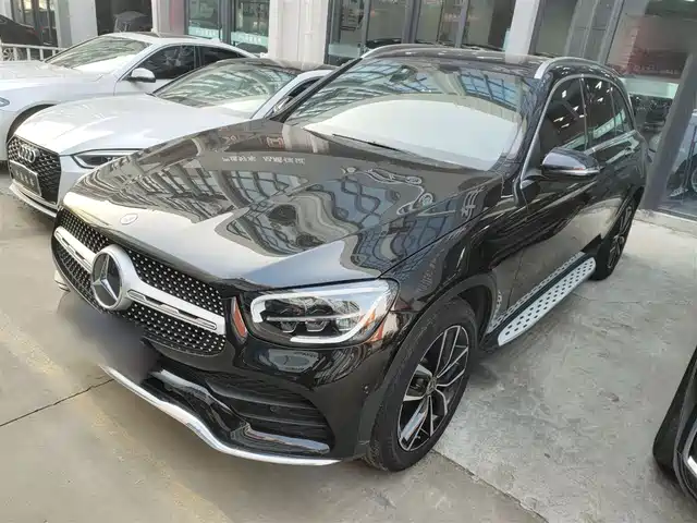 Mercedes-Benz Mercedes-Benz GLC 2020