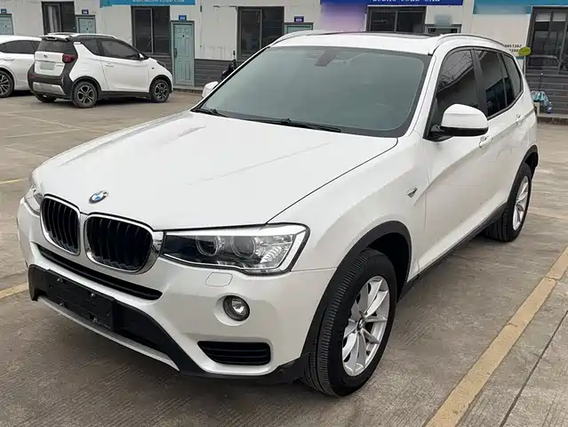 BMW BMW X3 (Import) 2016