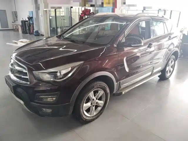 Haima Haima S5