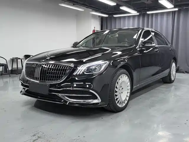 Mercedes-Benz Mercedes-Benz S-Class
