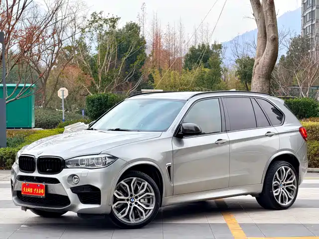 BMW BMW X5 M 2015