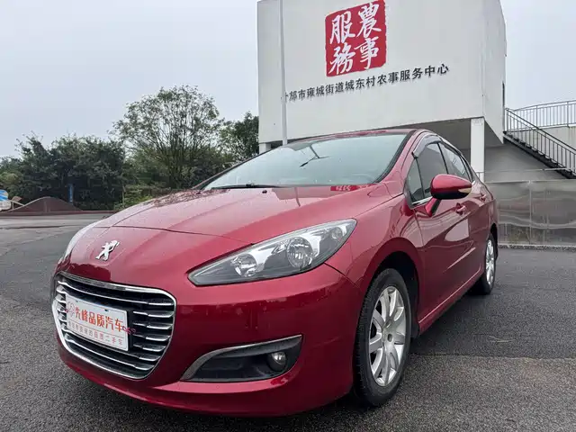 Peugeot Peugeot 308