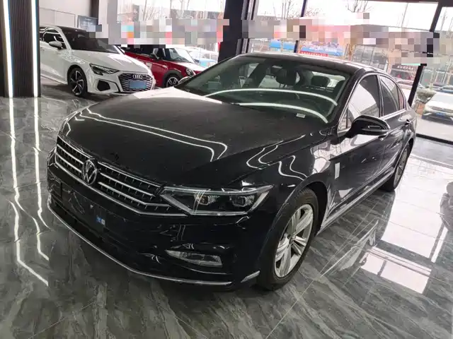 Volkswagen Magotan 2024