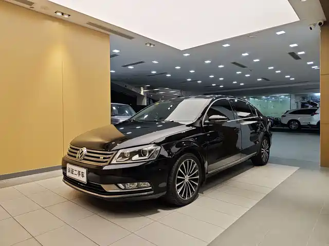 Volkswagen Magotan 2014
