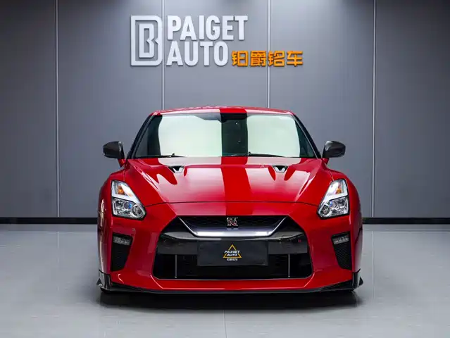 Nissan Nissan GT-R 2018