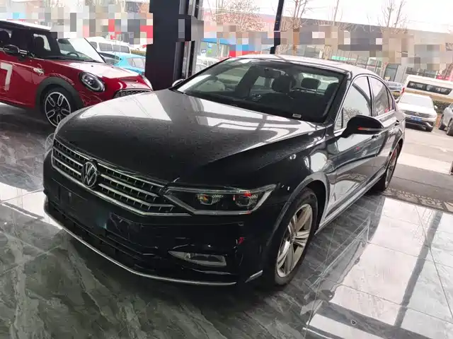 Volkswagen Magotan 2024