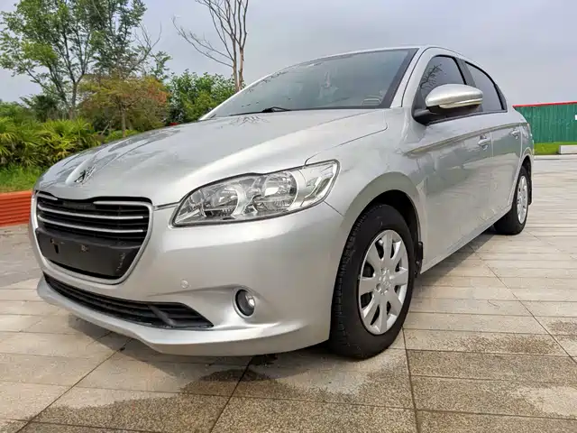Peugeot Peugeot 301 2014