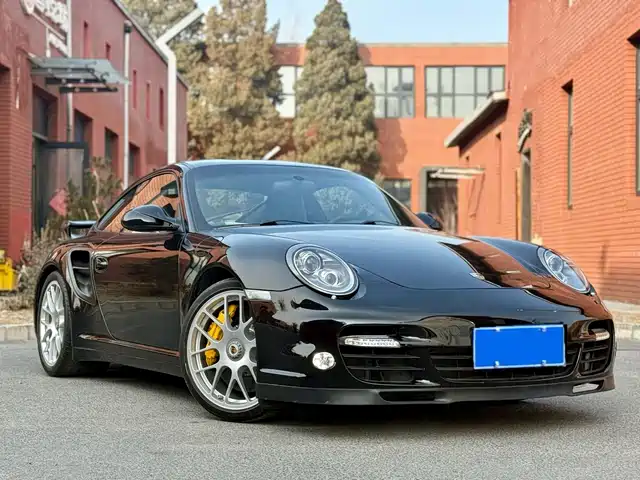 Porsche Porsche 911 2011
