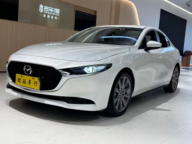Mazda Mazda3 Axela 2023