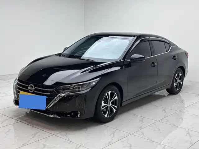 Nissan Sylphy 2023