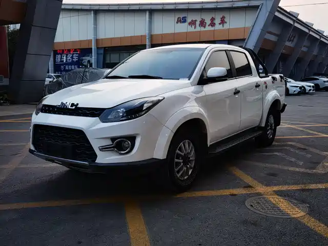 Jiangling Yuhu 3
