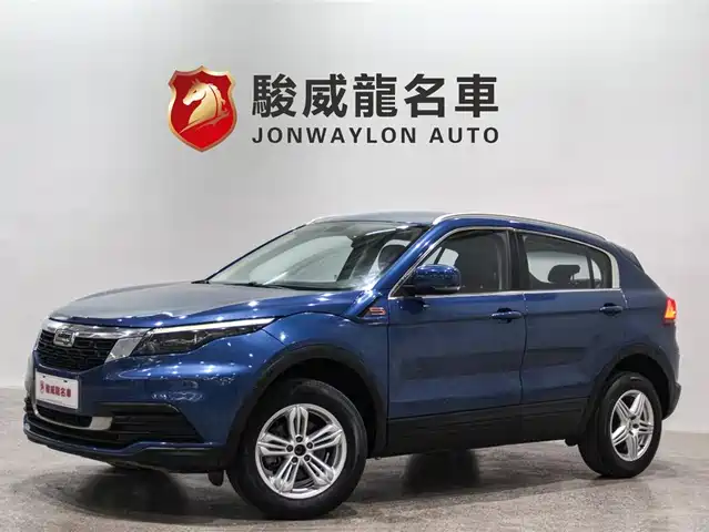 Qoros Qoros 5