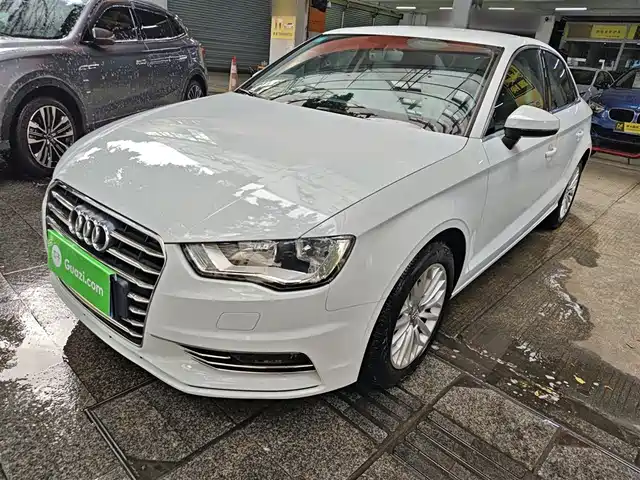 Audi Audi A3 2017