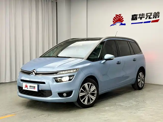 Citroën C4 Picasso 2016