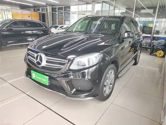 Mercedes-Benz Mercedes-Benz GLE 2016