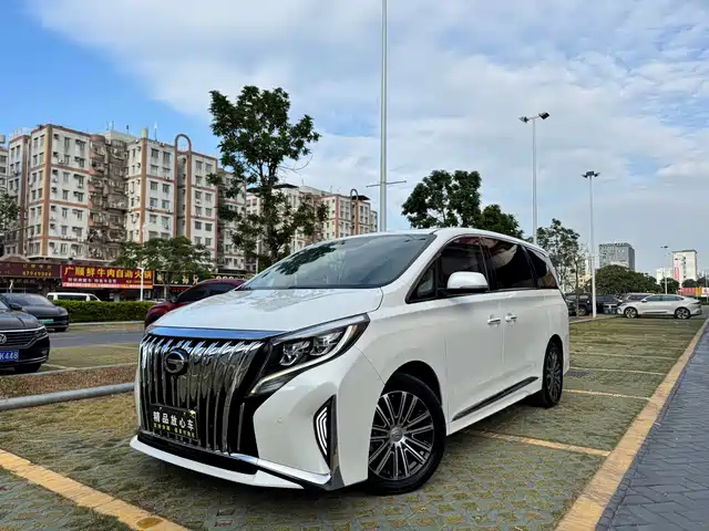 GAC Trumpchi Trumpchi M8 2020