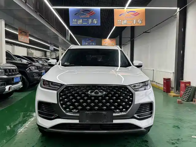 Chery Tiggo 8 PLUS 2023